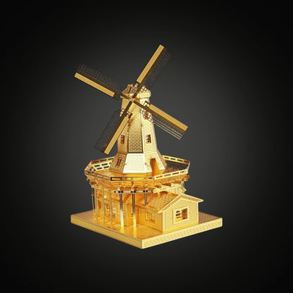 Puzzle 3D Monument