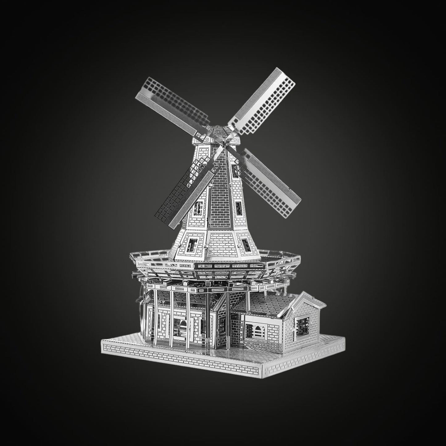 Puzzle 3D Monument