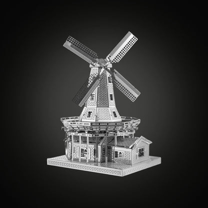 Puzzle 3D Monument