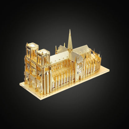 Puzzle 3D Monument