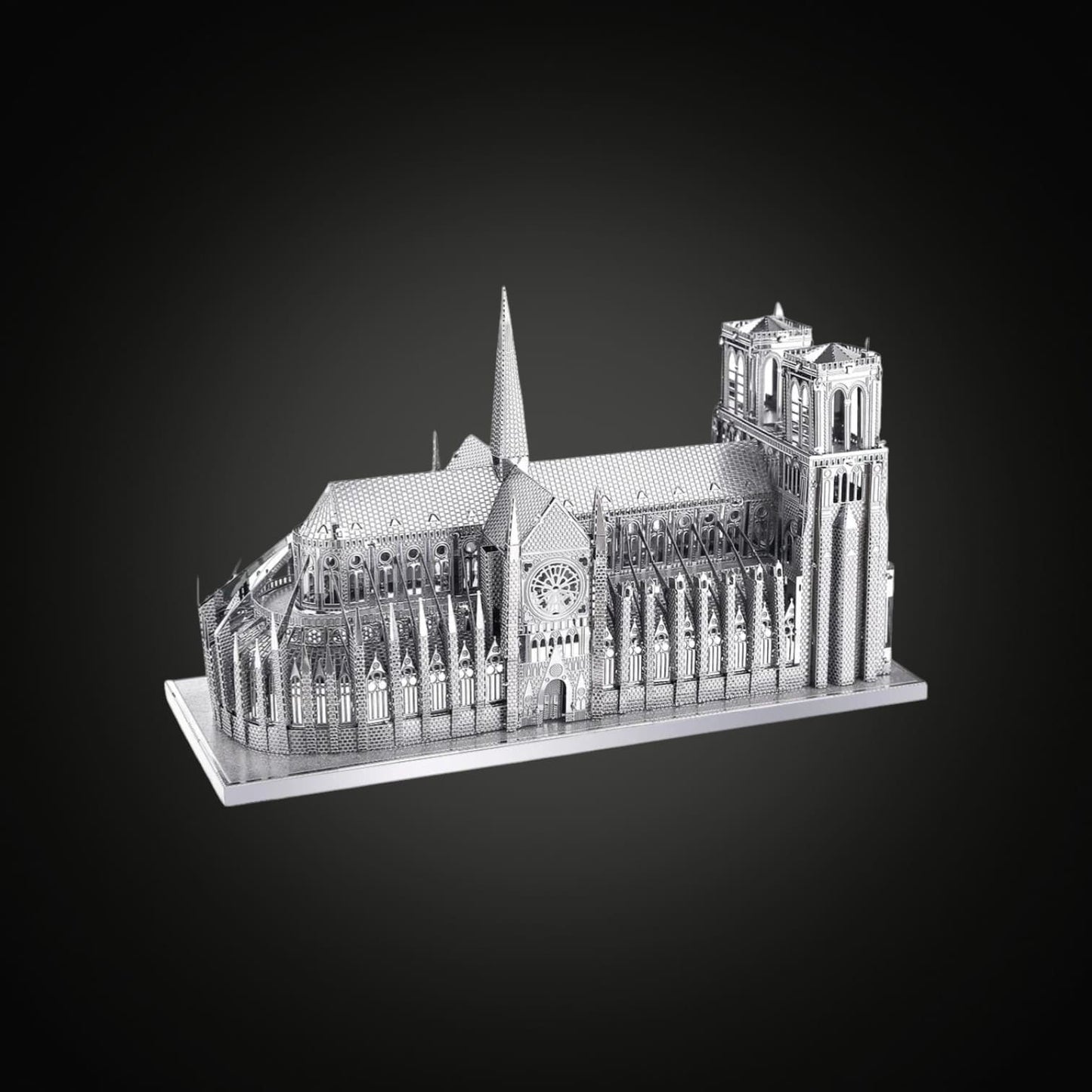 Puzzle 3D Monument