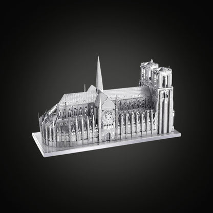 Puzzle 3D Monument