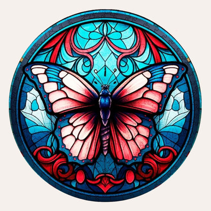 Puzzle Papillon Adulte