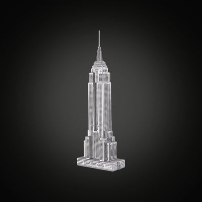 Puzzle 3D Monument