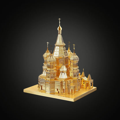 Puzzle 3D Monument