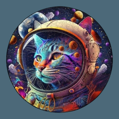 Puzzle 500 Pièces Chat