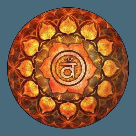 Puzzle Mandala