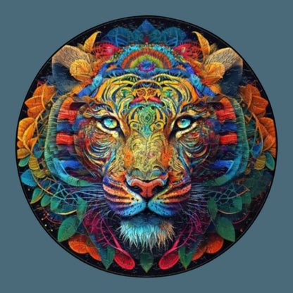 Puzzle Tigre
