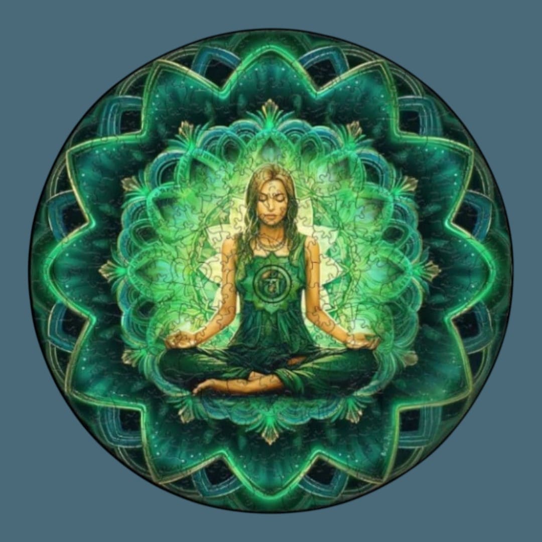 Puzzle Spirituel