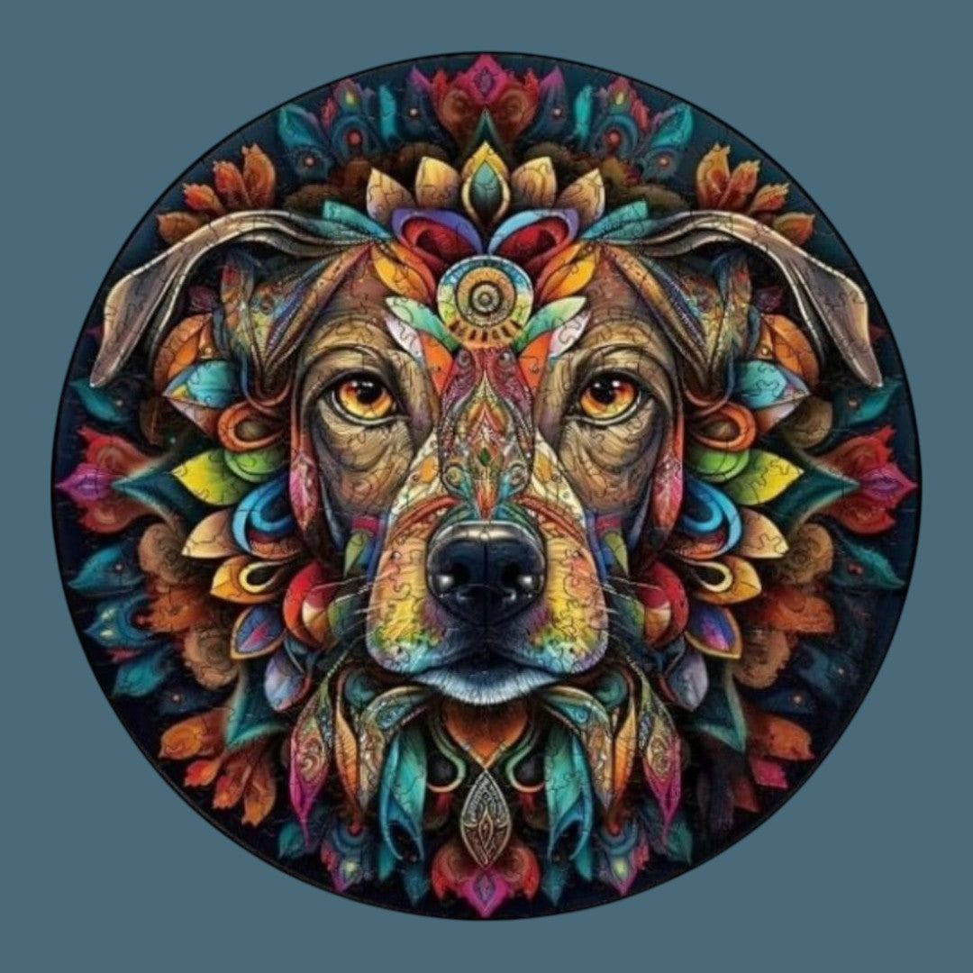 Puzzle Chien