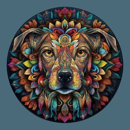 Puzzle Chien