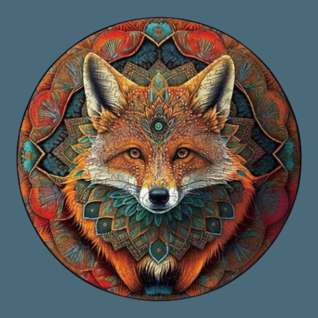 Puzzle Renard