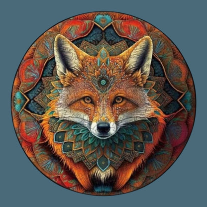 Puzzle Renard