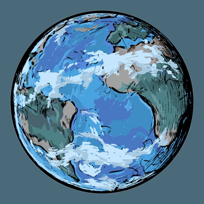 Puzzle Terre