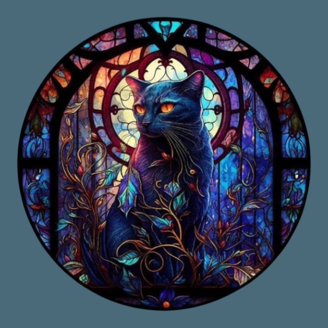 Puzzle Chat Noir