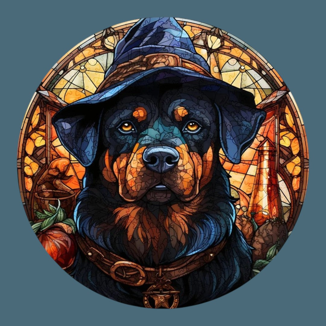 Puzzle Chien