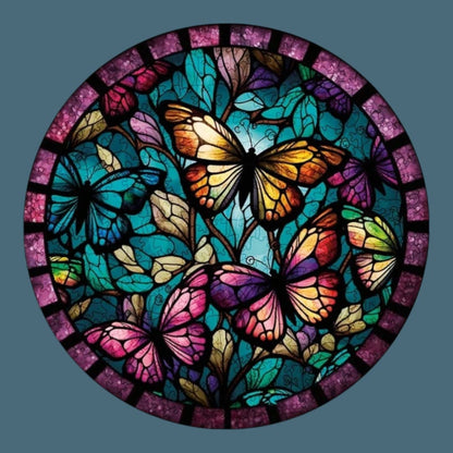 Puzzle Papillon