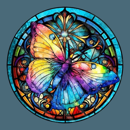 Puzzle Papillon