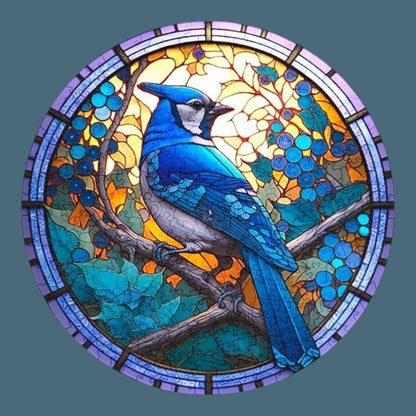 Puzzle Oiseaux