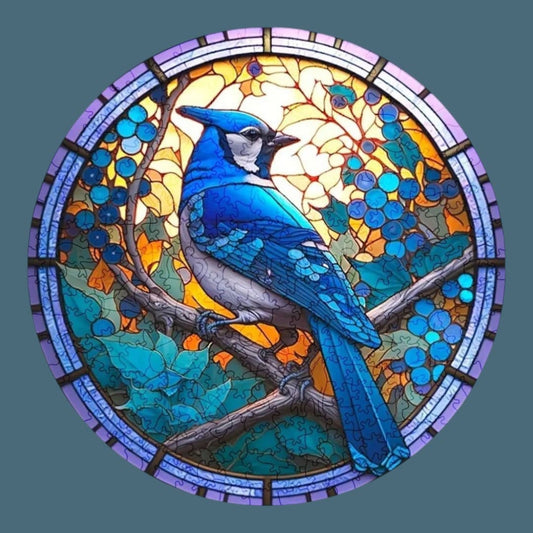 Puzzle Oiseaux