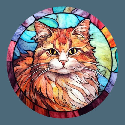Puzzle 500 Pièces Chat