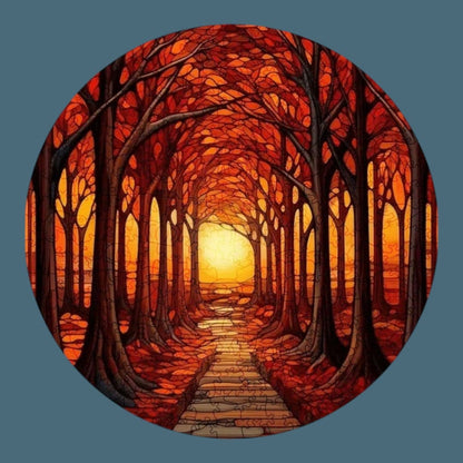 Puzzle Automne