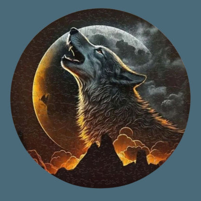 Puzzle Loup