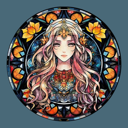 Puzzle Femme