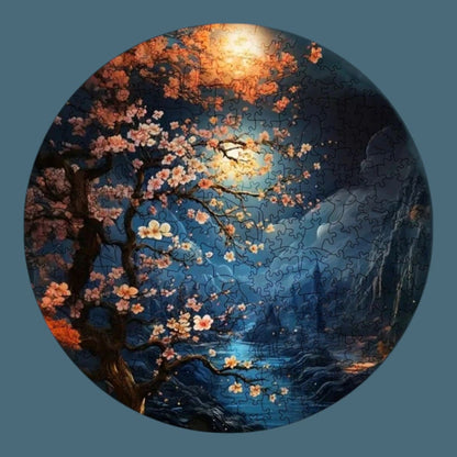 Puzzle Japonais