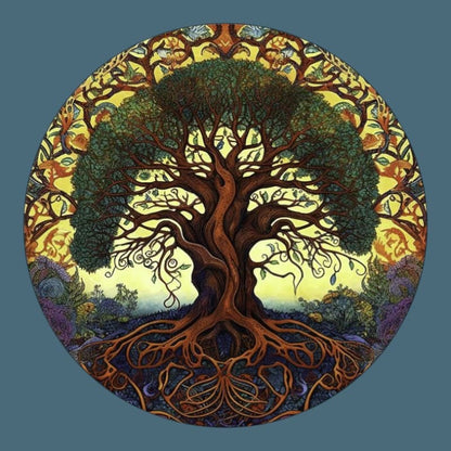 Puzzle Arbre de Vie