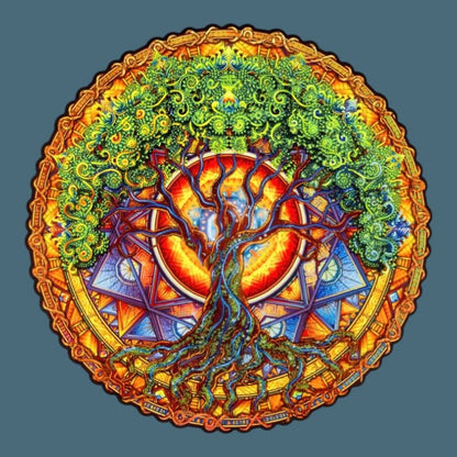 Puzzle Arbre de Vie
