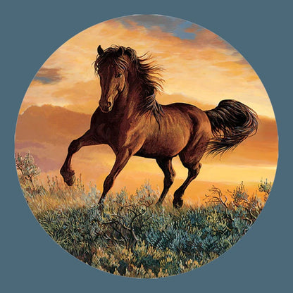 Puzzle 500 Pièces Cheval