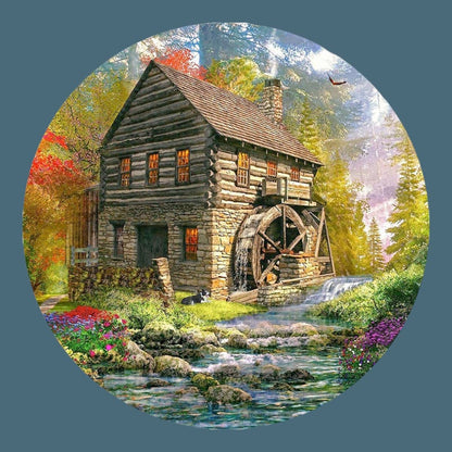 Puzzle Maison