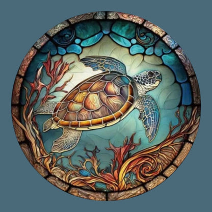 Puzzle Tortue