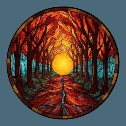 Puzzle Automne