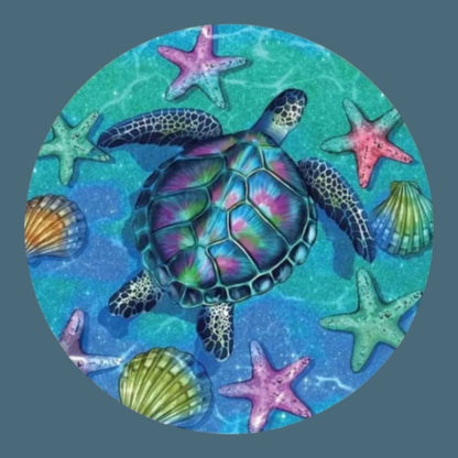 Puzzle Tortue
