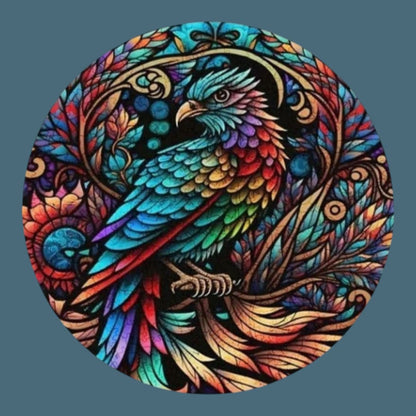Puzzle Oiseaux