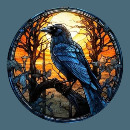Puzzle Oiseaux