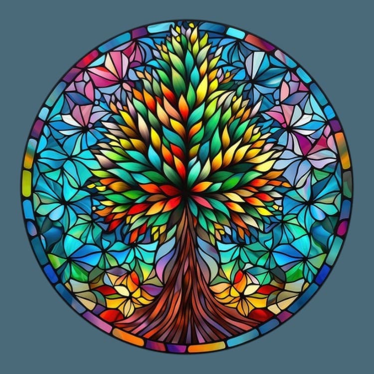 Puzzle Arbre