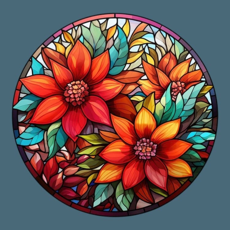 Puzzle Fleur