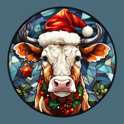 Puzzle Vache