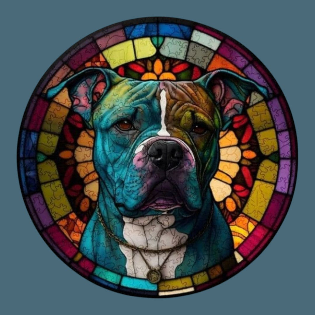 Puzzle Chien