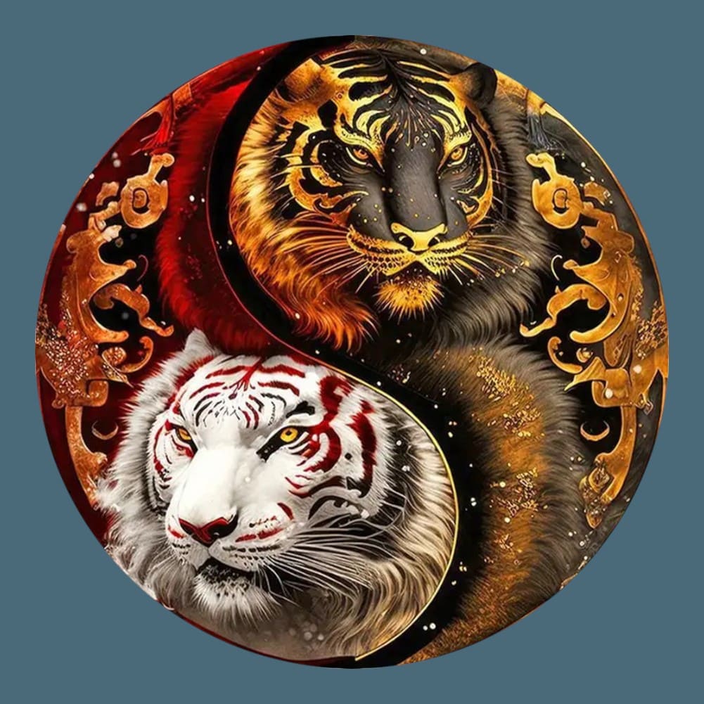 Puzzle Tigre