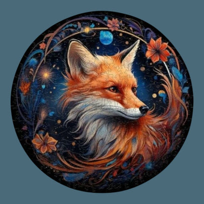 Puzzle Renard