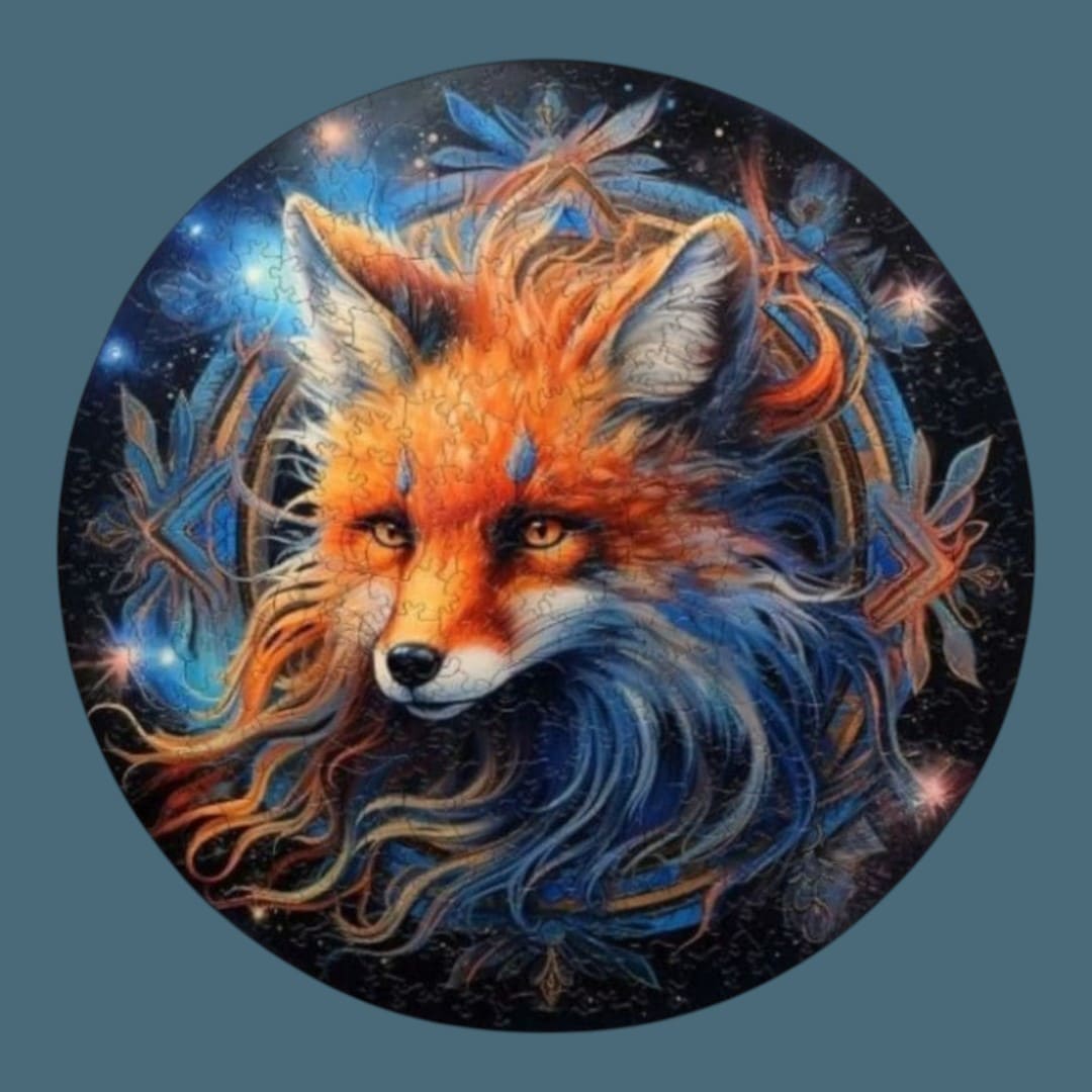 Puzzle Renard