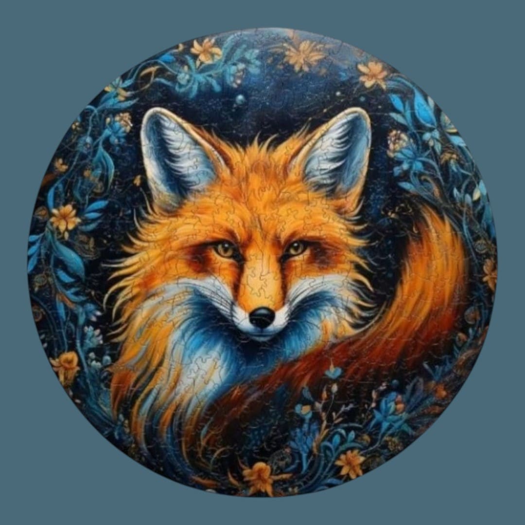 Puzzle Renard