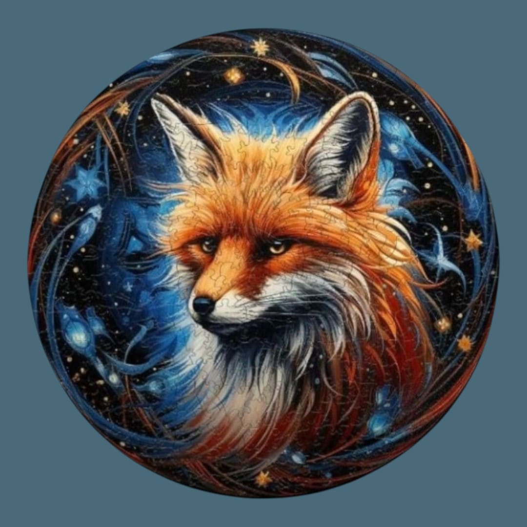 Puzzle Renard