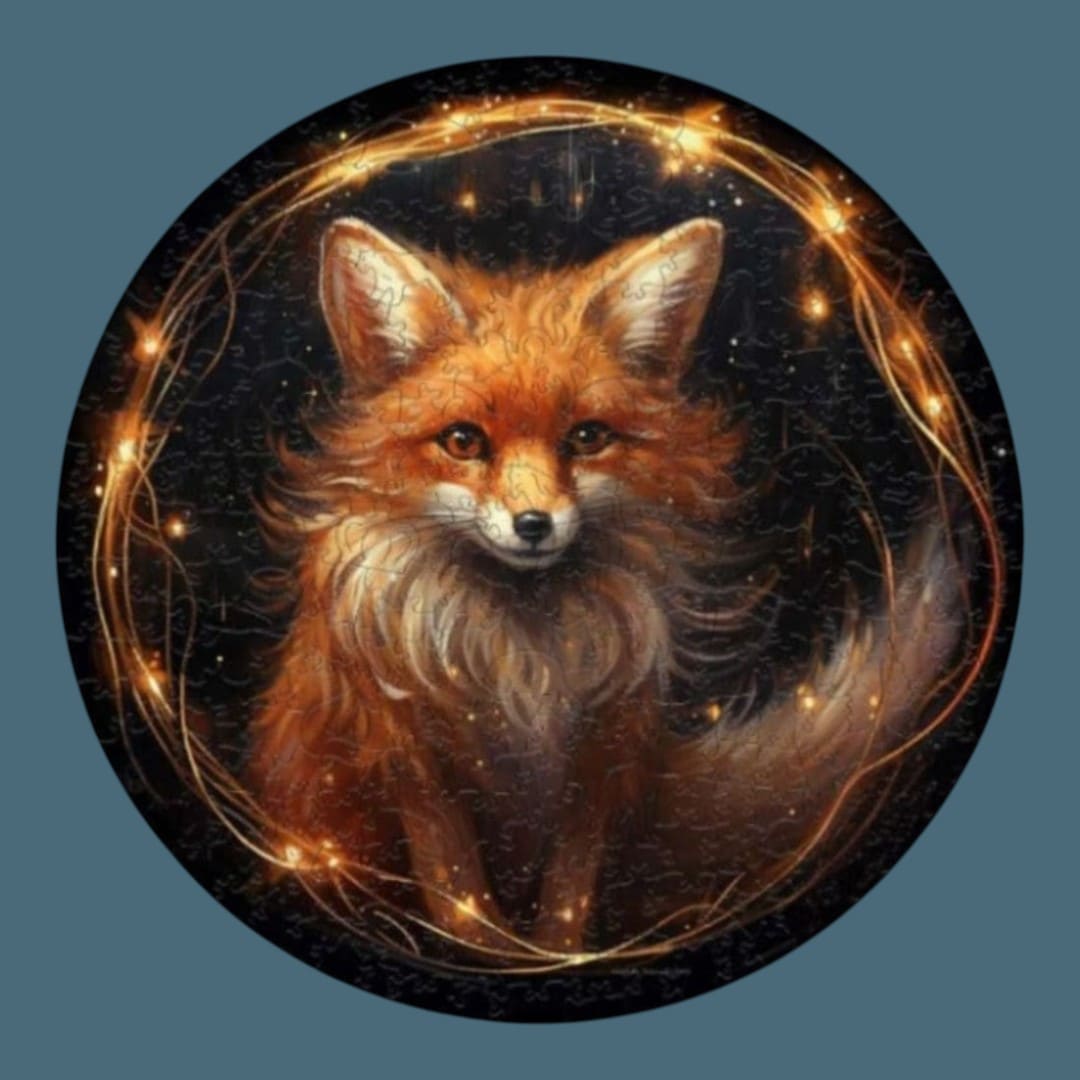 Puzzle Renard