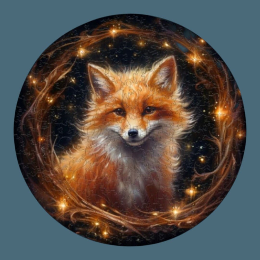 Puzzle Renard
