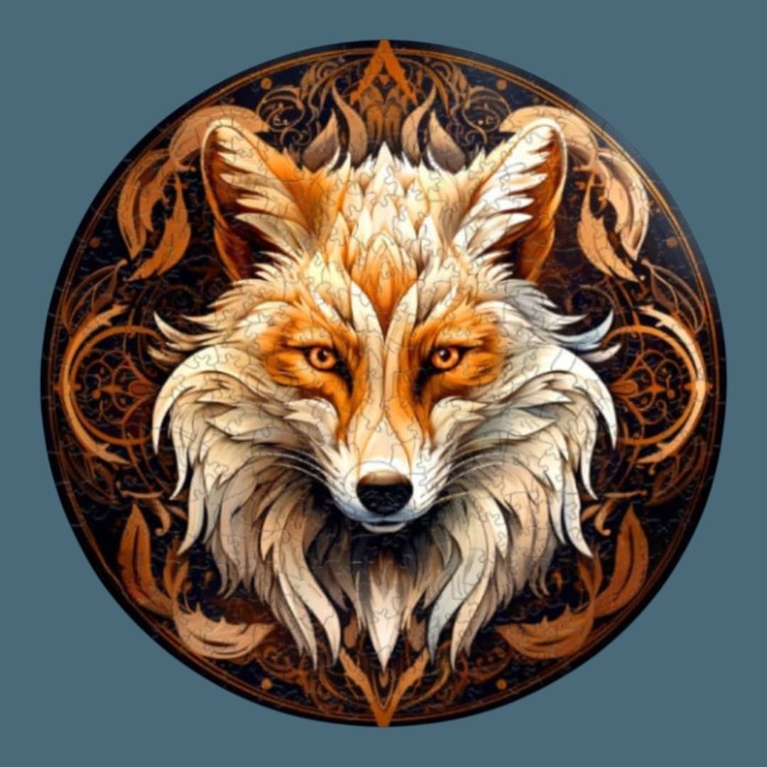 Puzzle Renard